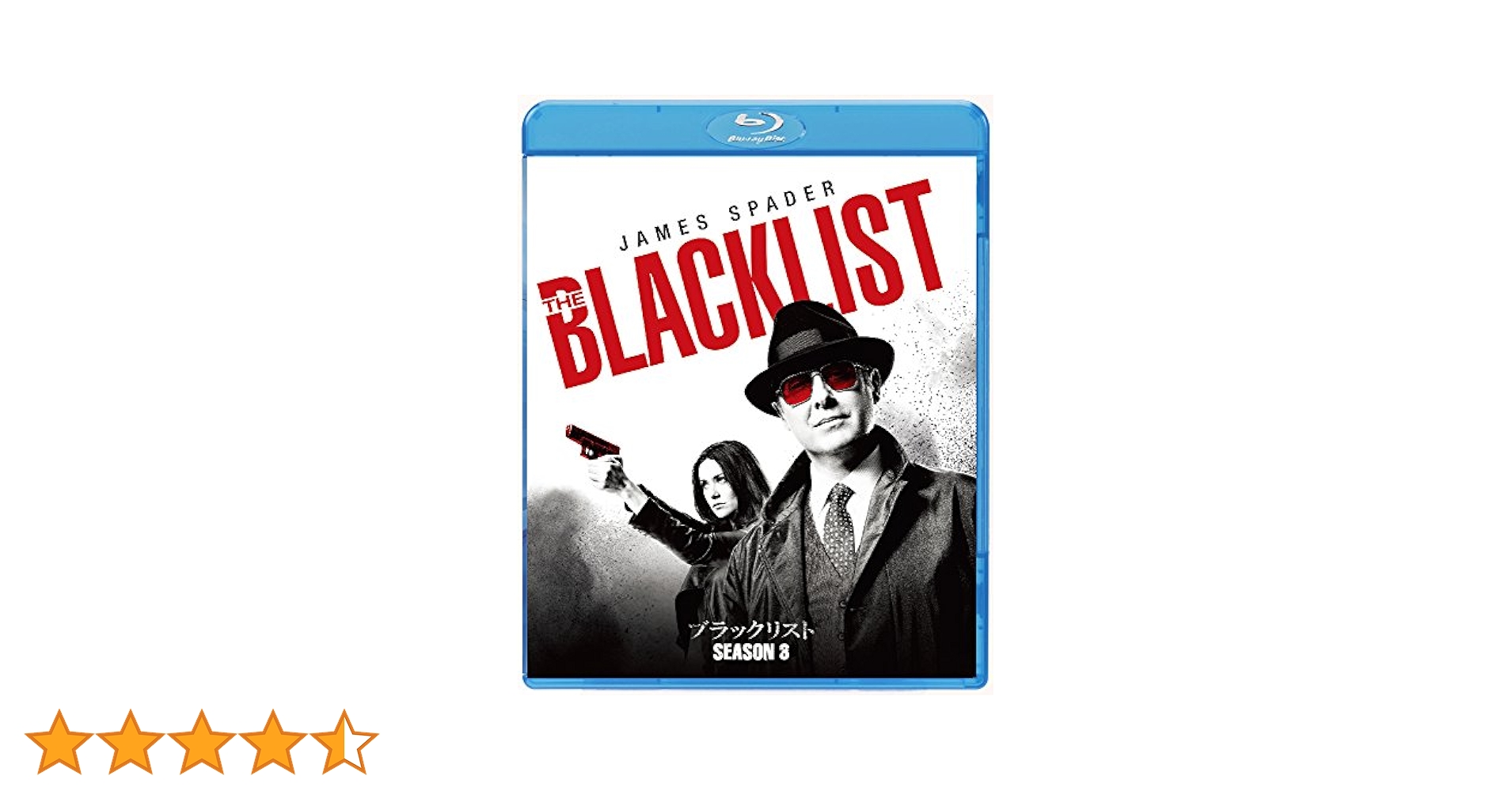 ブラックリスト シーズン3 DVD コンプリートBOX(初回生産限定) 2zzhgl6 Amazon.co.jp: ブラックリスト シーズン3 ブルーレイ
